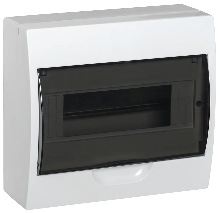 KREPTA 3 Корпус пластиковый ЩРН-Пк-10 IP41 белый IEK