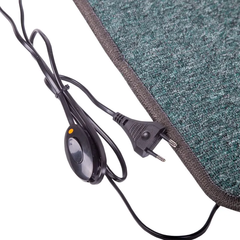 Коврик с подогревом RNX-75, 220В, 50Гц, 75Вт, IPX1, 500х700 мм REXANT - Фото 3