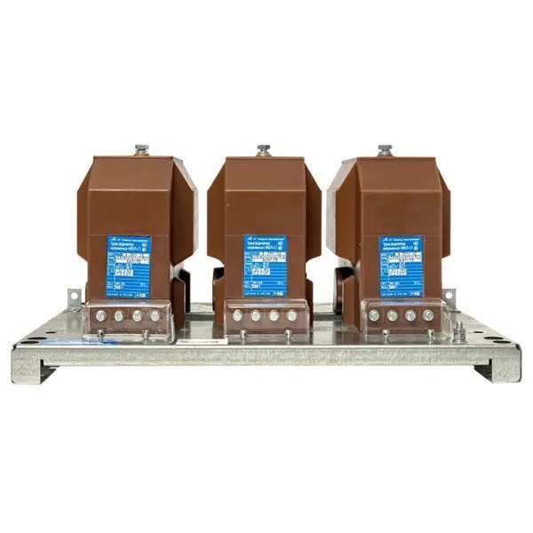 3х фазная гр. тр-ров напр. НИОЛ-СТ-6-2М1-100/V3/100/3-0,5/3Р-30ВА/100ВА У2 - Фото 2