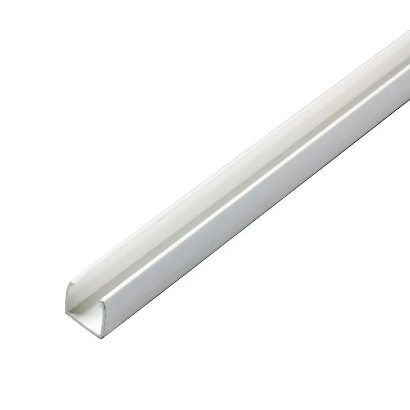 Профиль пластиковый для гибкого неона 7х12мм, 1м NEON-NIGHT 134-047