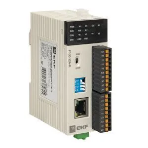 Программируемый контроллер F100 12 в/в PRO-Logic EKF (без поверки) F100-12A-R