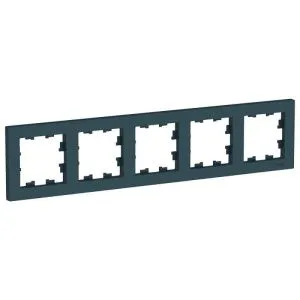 Рамка 5-м AtlasDesign универс. изумруд SE ATN000805 1240439