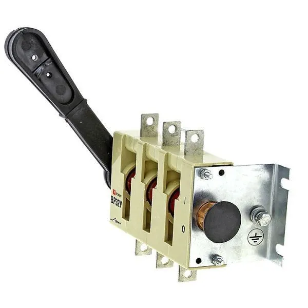 ВР32У-39A31220 630А 1 направ. с д/г камерами несъемная левая/правая рукоятка MAXima EKF - Фото 3