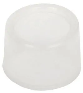 Колпачок защитный AD22-B для выступающей кнопки IP67 IEK SG-22-B