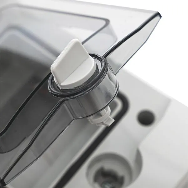 Щит навесной Unix65 04 модуля (210х128х120) IP65 EKF - Фото 2