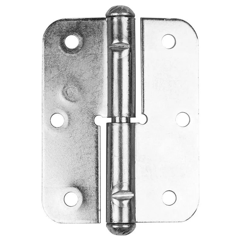 Петля накладная правая 85 цинк ЧЕТЫРЕ СЕЗОНА - Фото 2