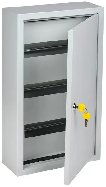 Корпус металлический распределительный ЩРн-36з (540х310х120мм) IP31 GENERICA