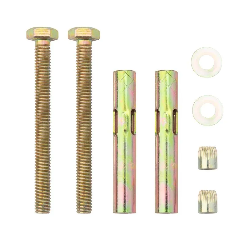 Анкерный болт KRANZ 8х60, пакет (2 шт./уп.) - Фото 4