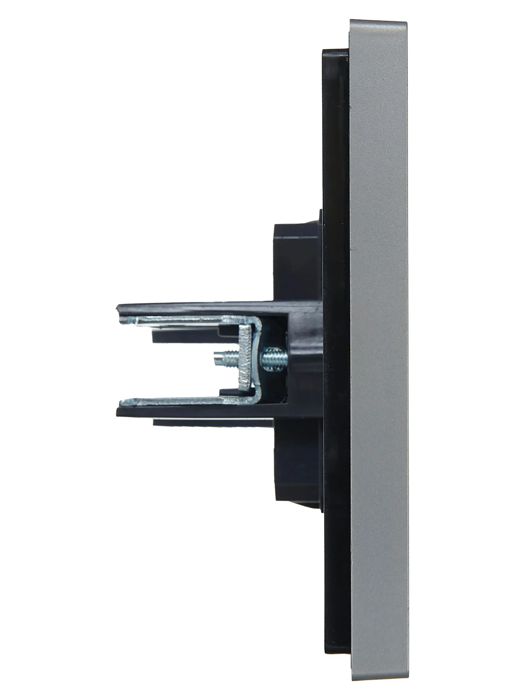 FORTE&PIANO Заглушка с суппортом FP541 сталь IEK - Фото 6