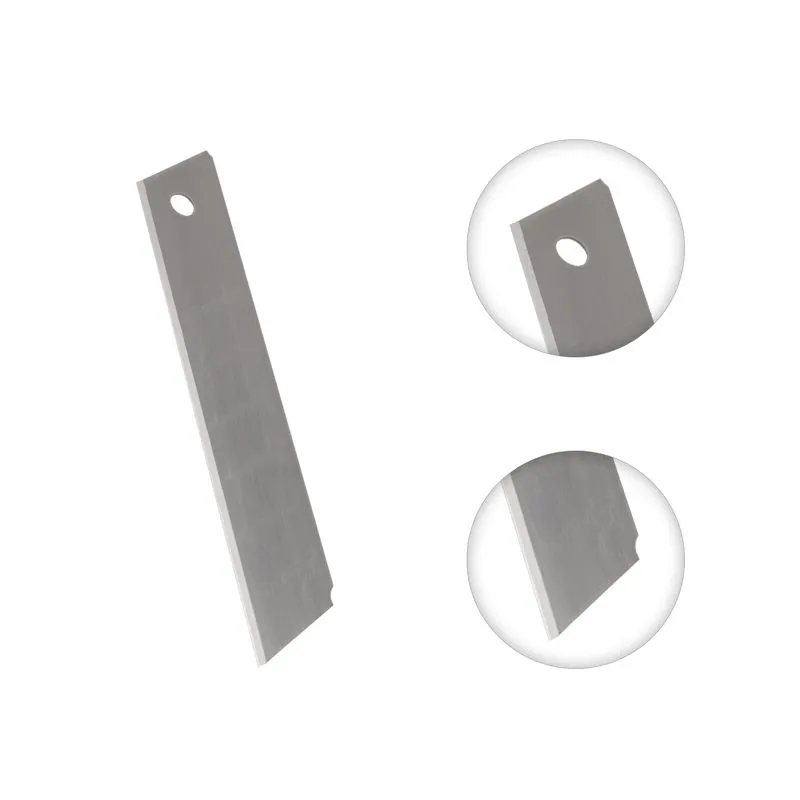 Сегментированное лезвие 18мм 10 шт. REXANT - Фото 3