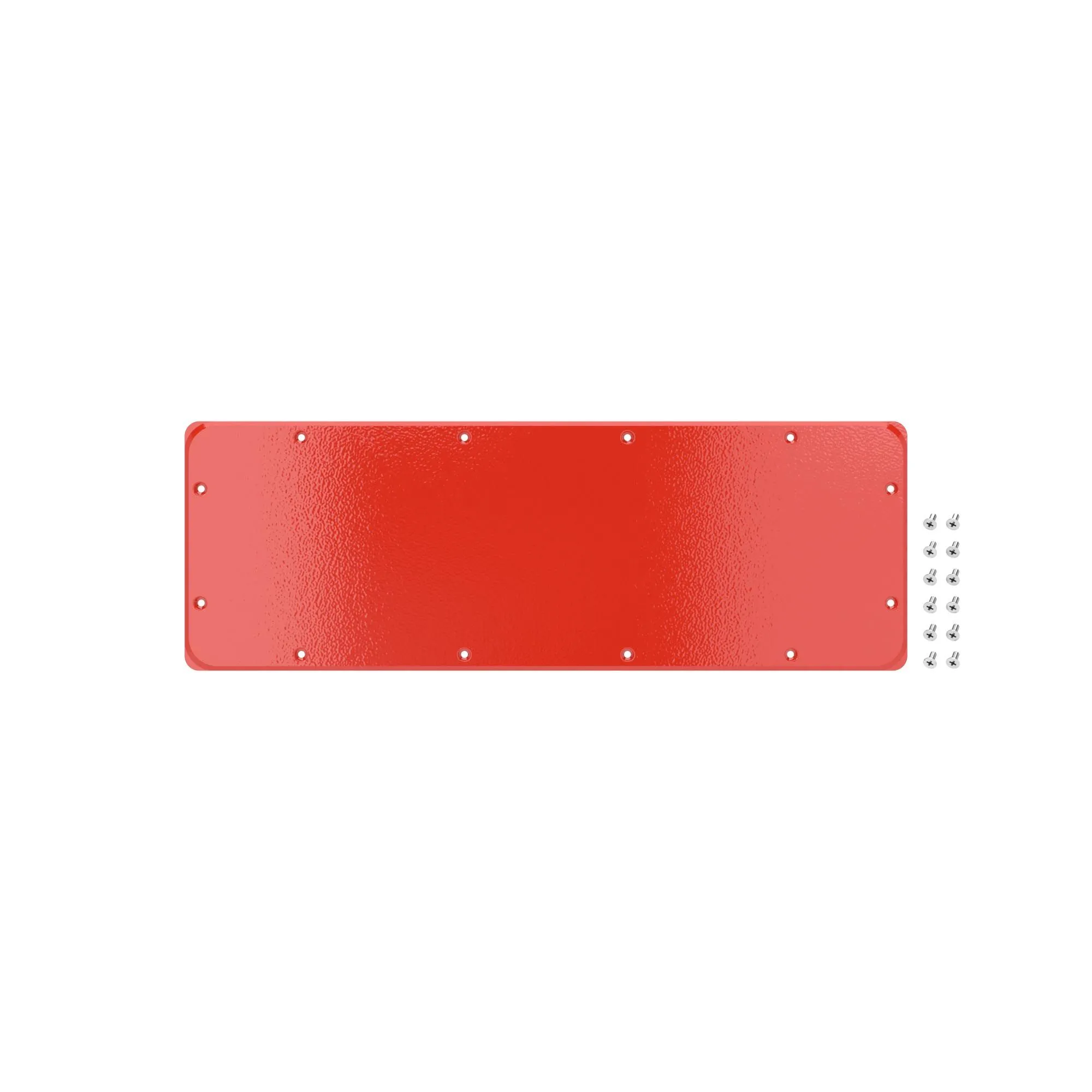 Фланец сплошной для корпусов ST тип 4 443х153мм красн. RAL3020 DKC R5FSST02-RAL3020 R5FSST02-RAL3020