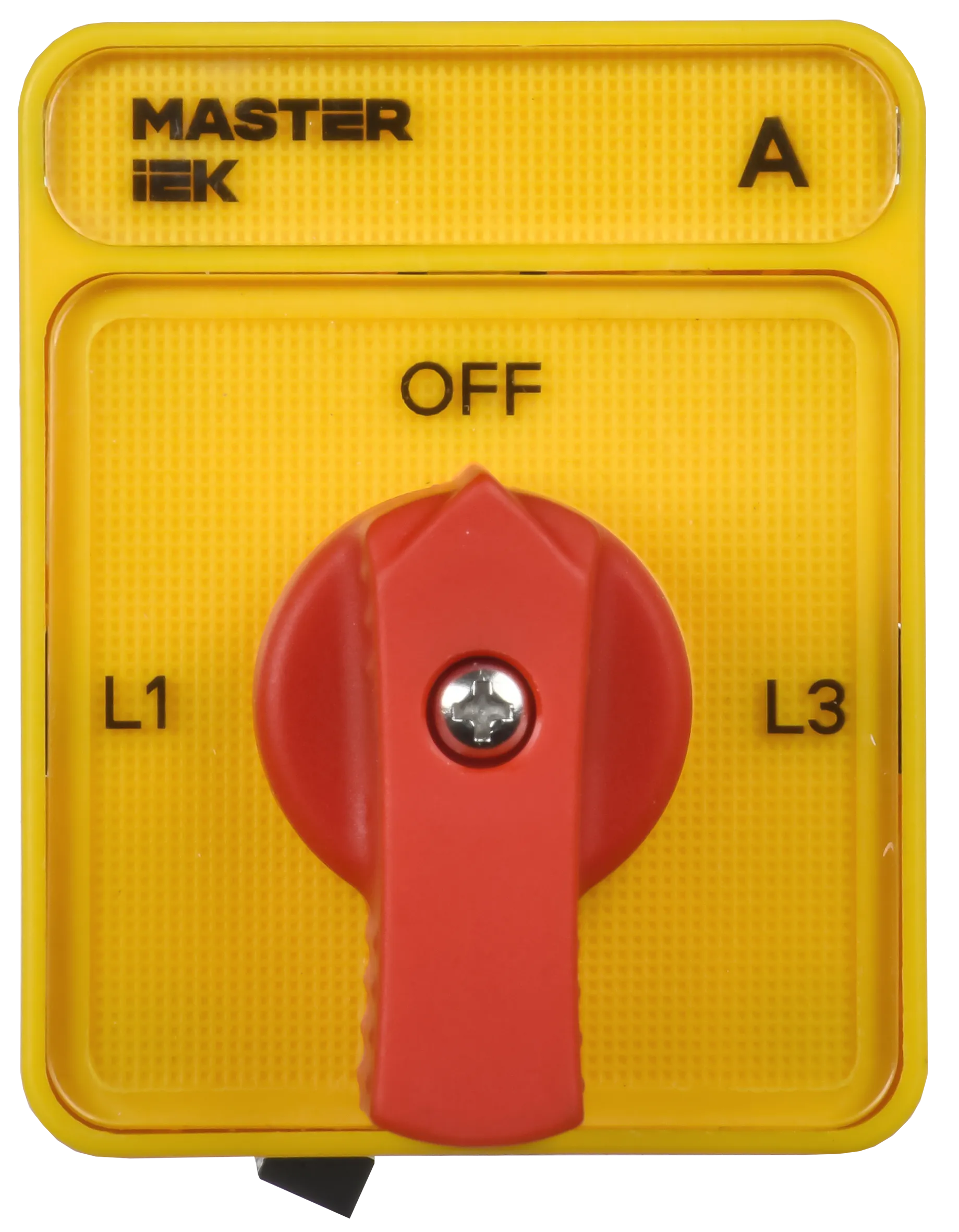 Переключатель кулачковый стандартная рукоятка 63А схема 98 IEK - Фото 5