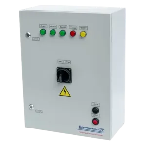 Шкаф управления ШУ-380-41-2-1 ШУ-1 AVSM28