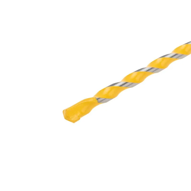 Сверло по бетону 8х200мм, цилиндрический хвостовик KRANZ - Фото 3