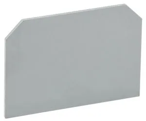 Заглушка для КВИ-16мм2 серая IEK YZN30D-ZGL-016-K03