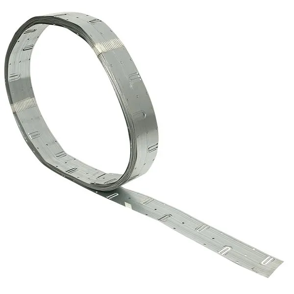 Лента электромонтажная перфорированная ЛЭ-65 25м - Фото 2