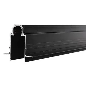 Шинопровод однофазный WOLTA WML-TR1/02B 1м Магнитный чёрный WML-TR1/02B