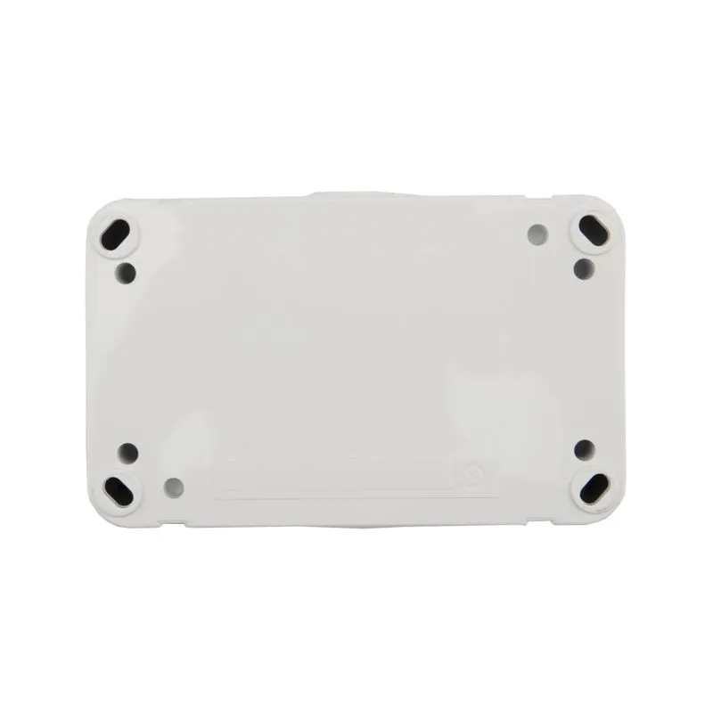 Блок горизонтальный 2 розетки Mini OG IP54 с/з, о/у, белый KRANZ - Фото 5