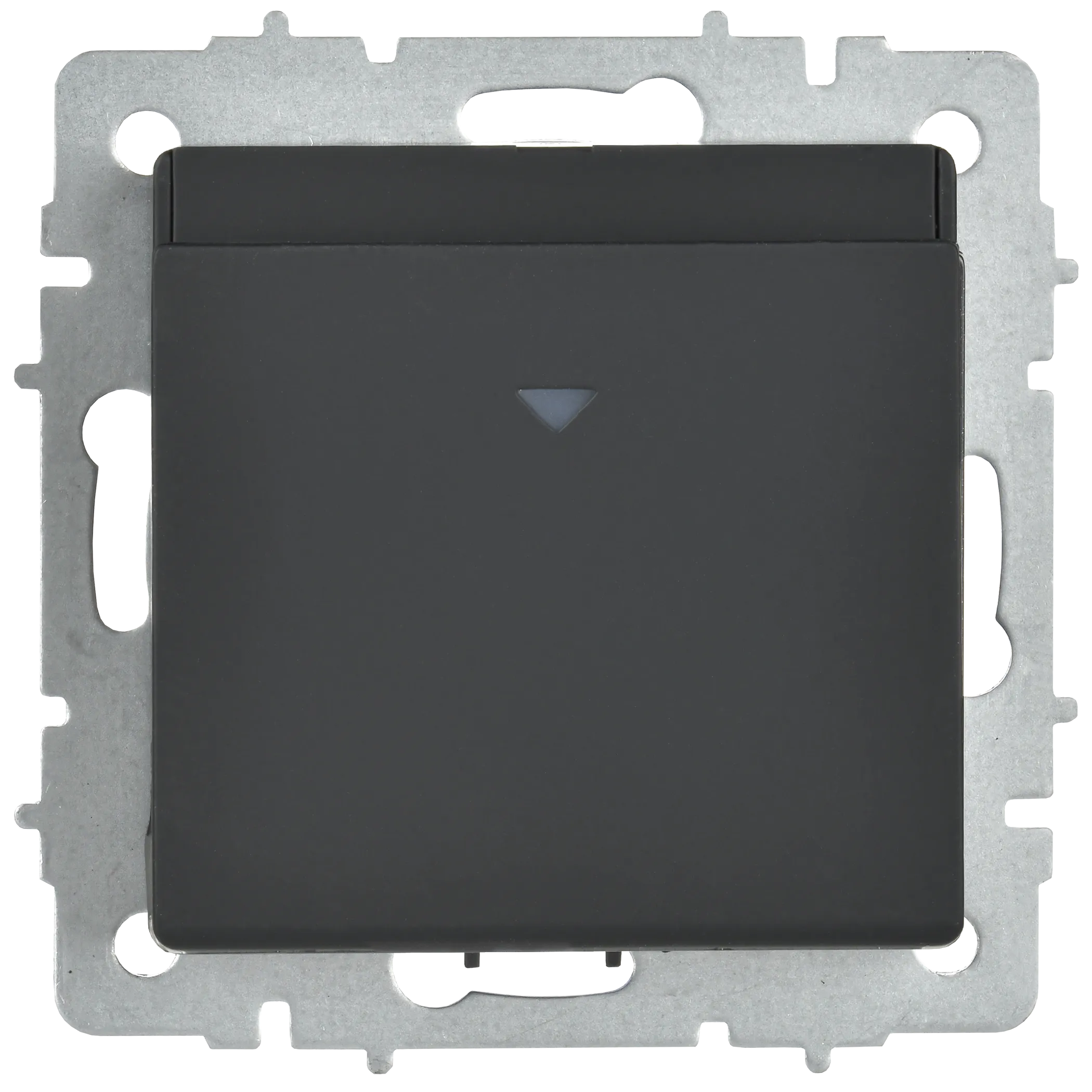 BRITE Выключатель карточный 30А ВС10-1-8-БрГ графит IEK - Фото 8