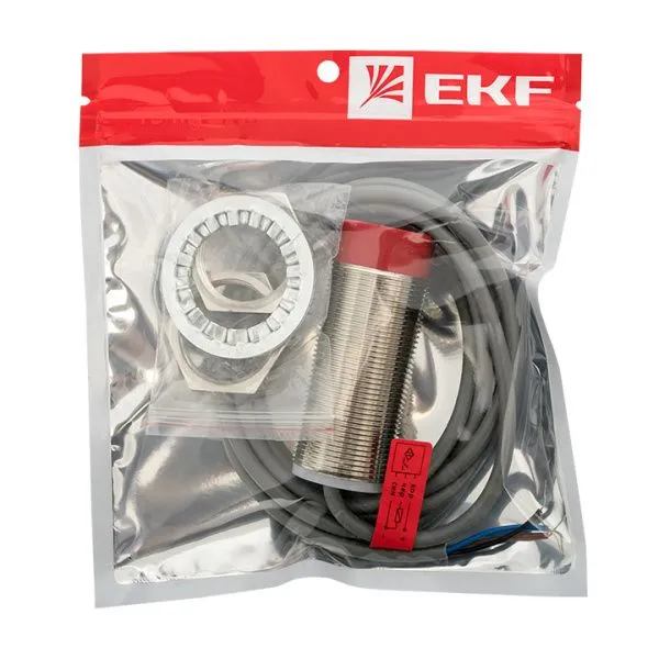 Бесконтактный индуктивный датчик PROXIS-2-30-15-P-NO-2 - Фото 2