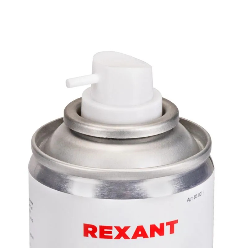 Смазка для петель и замков с тефлоном 210 мл REXANT - Фото 4