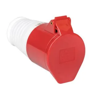 Роз. перенос. 225 3Р+РЕ+N 32А 380В IP44 EKF 