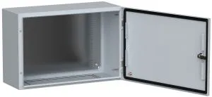 TITAN 5 Корпус металлический ЩМП-40.60.25 УХЛ1 IP66 IEK TI5-10-N-040-060-025-66