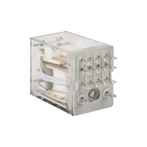 Реле промежуточное RPA 22/4 5A 24В DC EKF - Фото 9