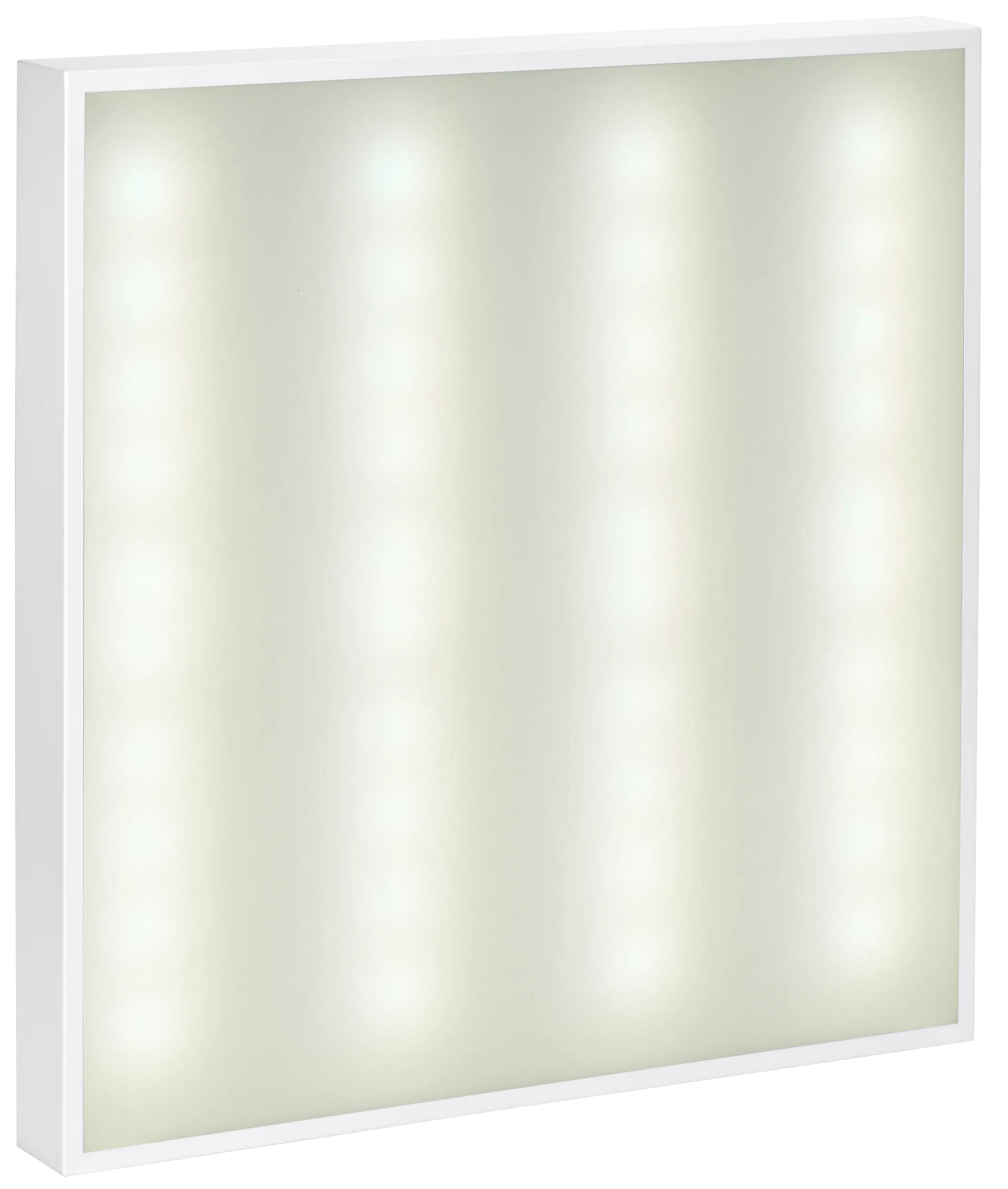 LIGHTING PRO Светильник светодиодный ДВО 1002A 40Вт 4000К Ra>90 IP40 595х595мм опал БАП 3ч IEK - Фото 6