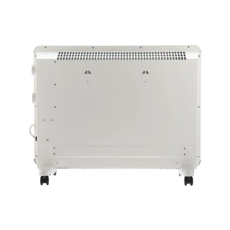 Конвектор электрический с механическим термостатом, 1,5кВт, X-нагревательный элемент REXANT - Фото 3