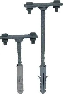 Держатель фасадный для полосы 50 мм. L-200 31520_ОG