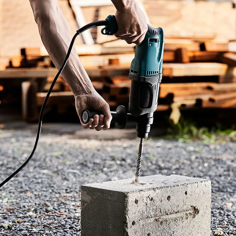 Бур по бетону 16x210мм SDS PLUS REXANT - Фото 3