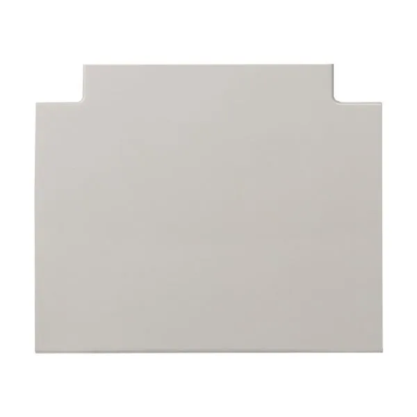 Угол T-образный (100х40) (2 шт) белый EKF-Plast - Фото 2