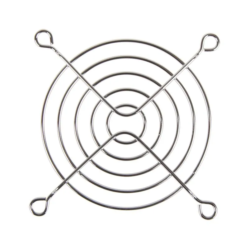 Решетка для вентилятора 80мм REXANT