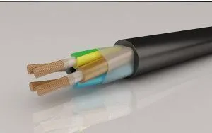 Кабель КГ-ХЛ 3х2.5+1х2.5 (PE) 220/380В-3 ТУ 16.К73.077-2006 (ГОСТ 24334-2020) (м) Кольчугино 1000008