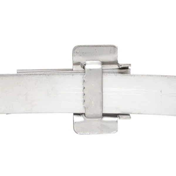 Лента бандажная стальная F2007.1 (1 м.) EKF - Фото 4