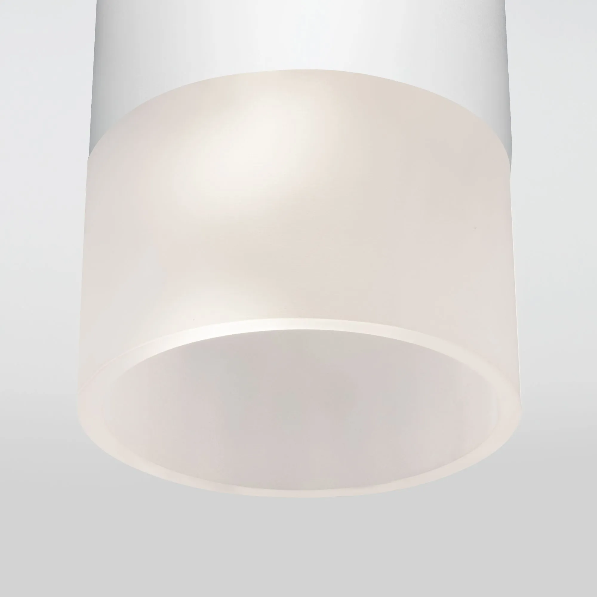 Светильник уличный потолочный Light LED 2106 IP54 35139/H белый Elektrostandard - Фото 2