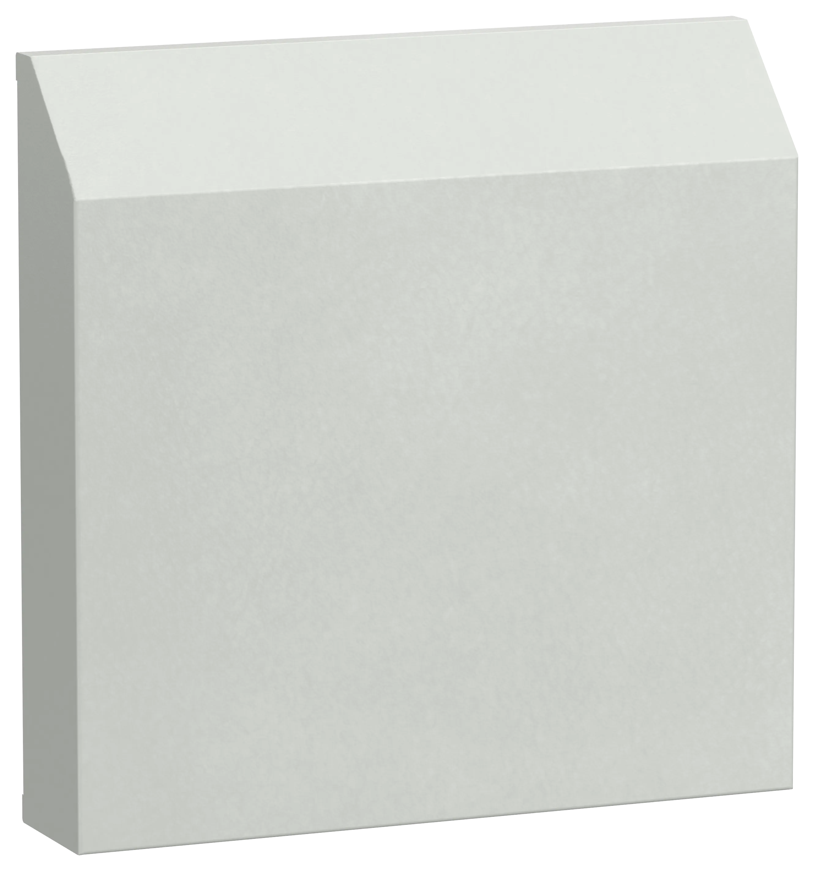 TITAN Кожух защитный вентиляционной решетки 320х320 IP56 IEK