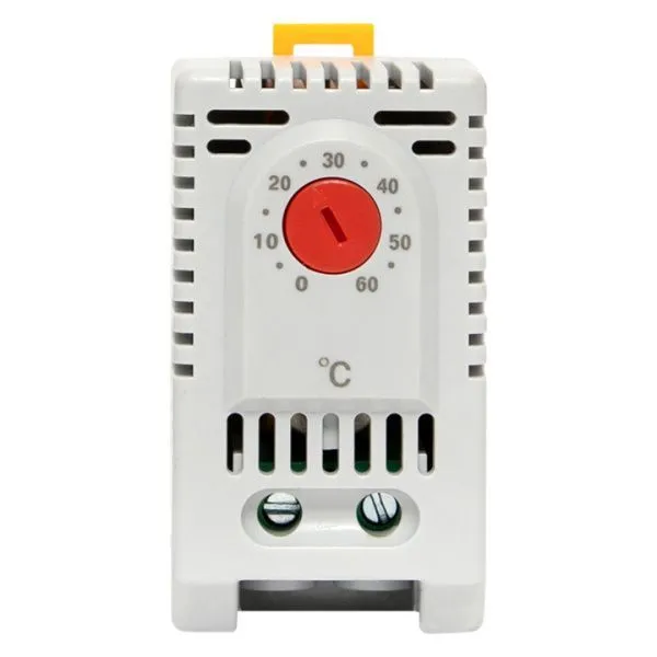 Термостат NC (обогрев) на DIN-рейку 10А 230В IP20 EKF PROxima - Фото 4