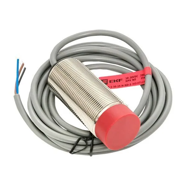 Бесконтактный емкостный датчик PROXIS-1-30-15-N-NO-2 - Фото 4