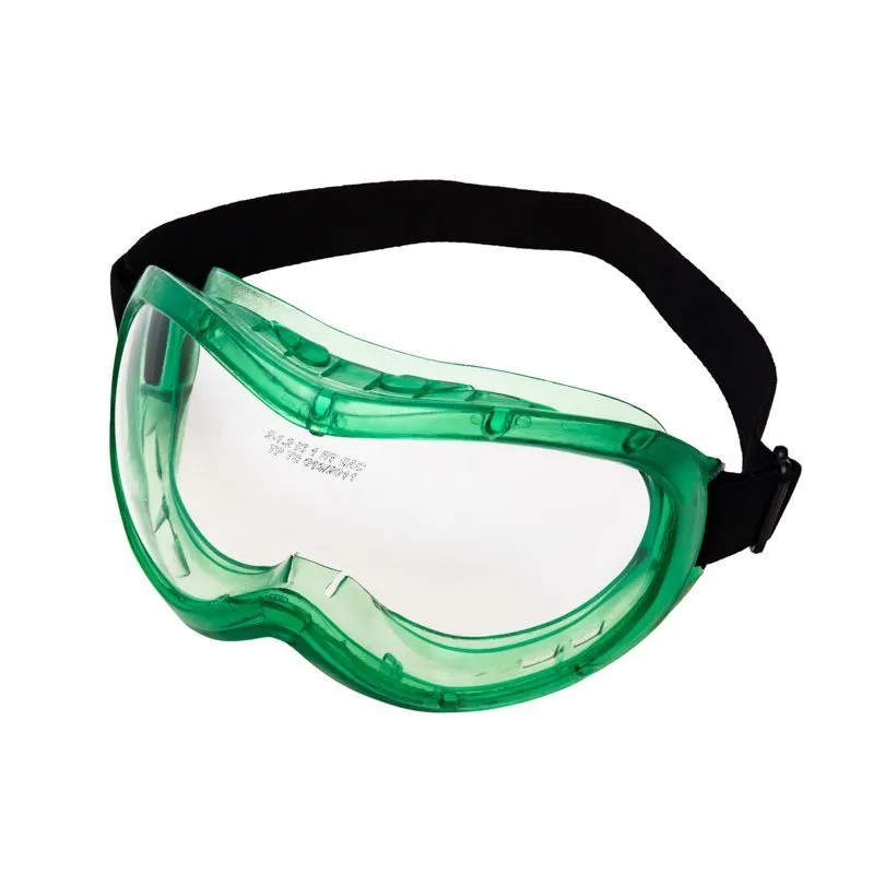 Очки защитные закрытого типа "ИСТОК" с непрямой вентиляцией ПАНОРАМА (40012) 09-0909