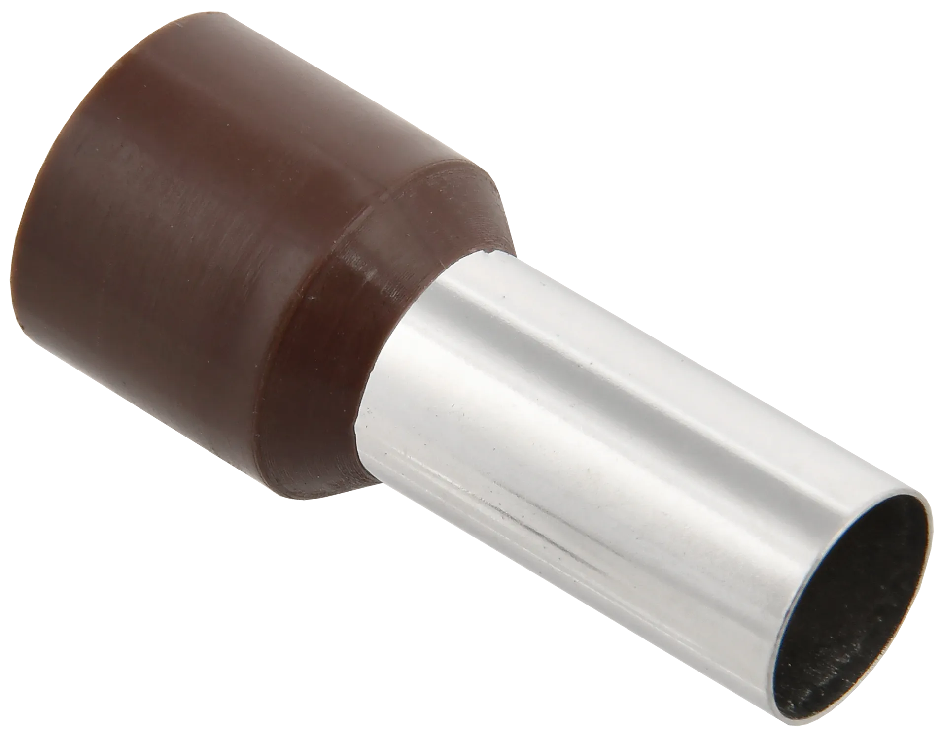 Наконечник НШВИ 25-16 коричнево-зеленый (100шт/упак) IEK