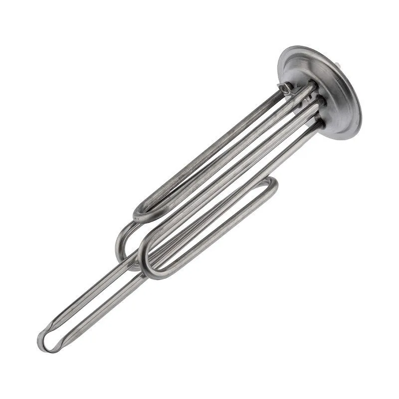 Нагревательный элемент для бойлера ТЭН SPR 2,5 кВт, фланец  92 мм, место под анод М6 REXANT 70-0348