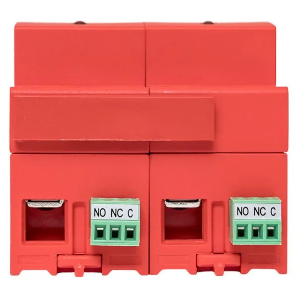 УЗИП Класс 1 Iimp 25kA (10/350μs) 2P EKF - Фото 7