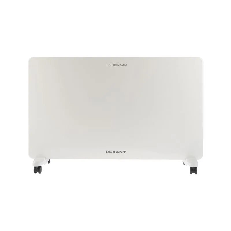 Конвектор электрический с механическим термостатом, 2кВт, СТИЧ-нагревательный элемент REXANT - Фото 2