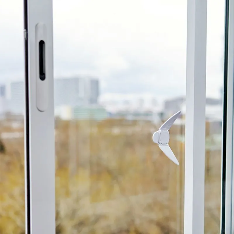 Ограничитель-бабочка для раздвижного окна (1 шт/уп) HALSA - Фото 4