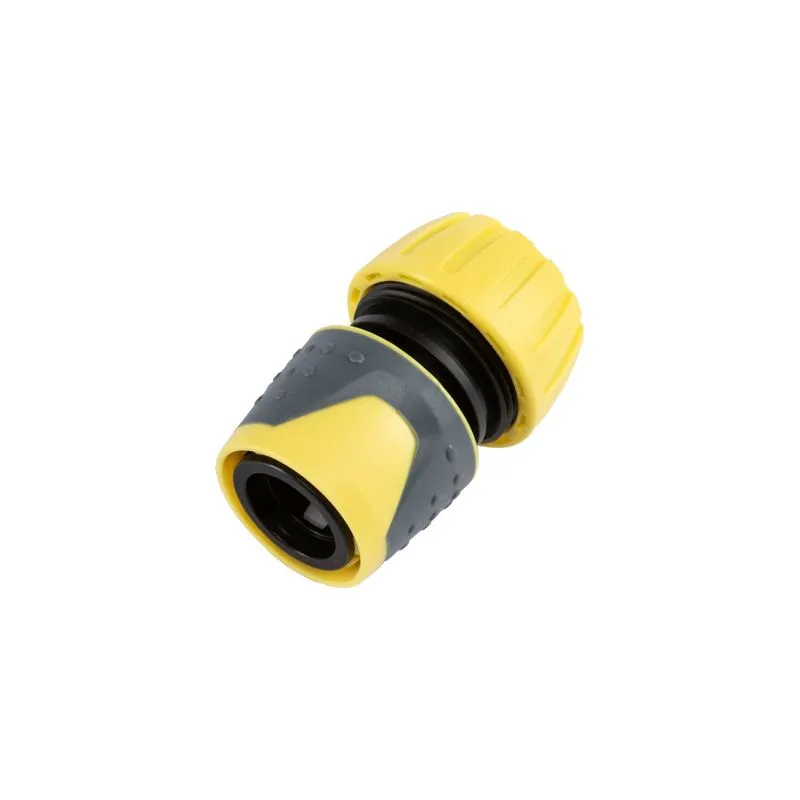 Коннектор для шланга, быстросъемный, 3/4" ЧЕТЫРЕ СЕЗОНА