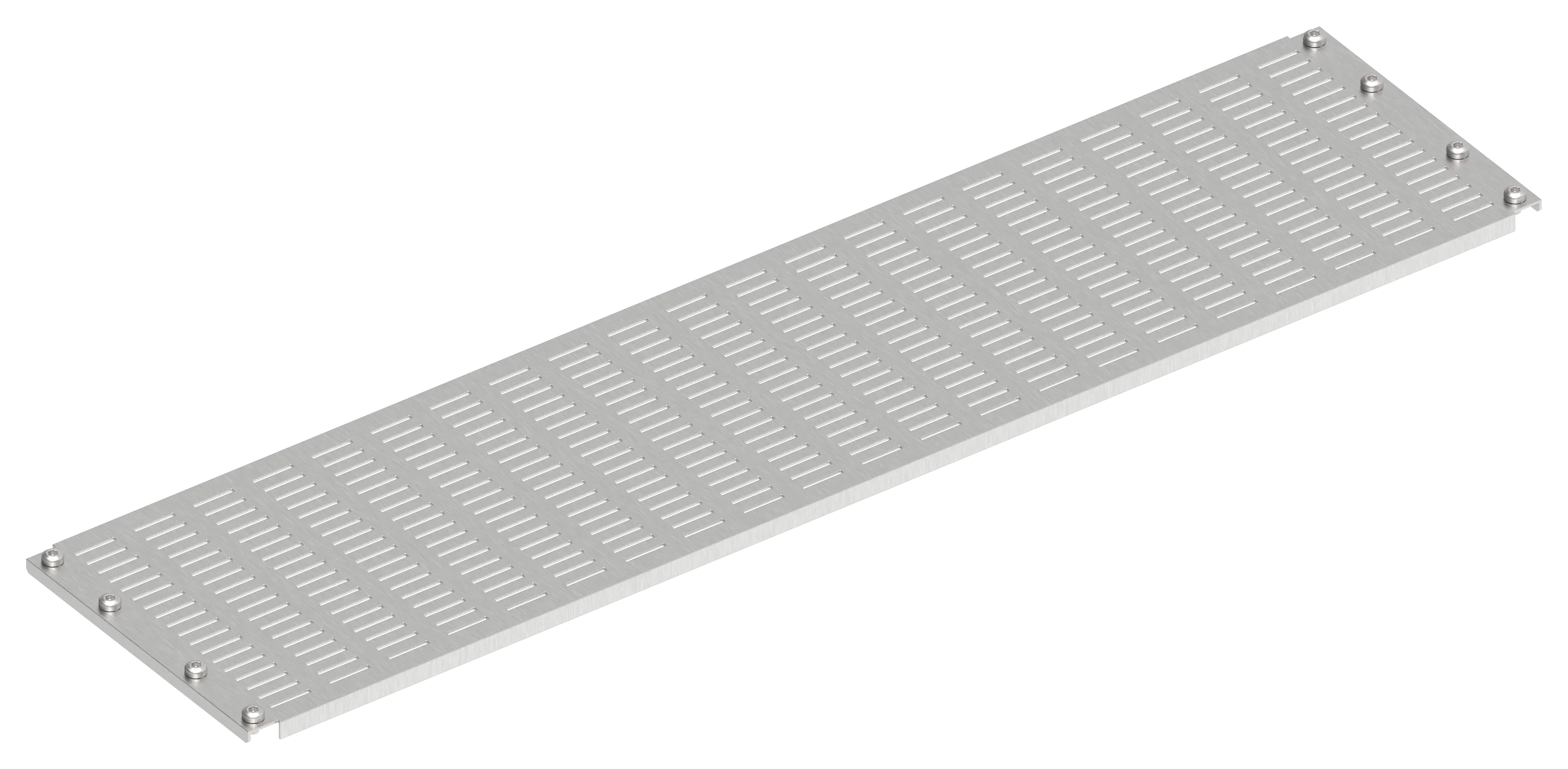 FORMAT Заглушка панели нижней наборной вентилируемой 200мм шкаф шириной 1000мм IEK FO-00-PLTV-020-100