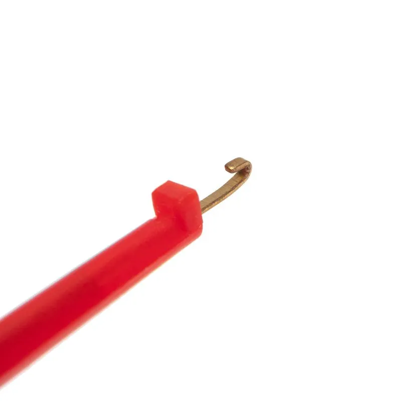 Зажим для тестера Крючок, 40мм REXANT - Фото 3