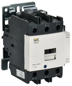 ARMAT Контактор КМИ-А-49512 LC1D 95А 36В/АС3 1NO/1NC IEK AR-ACC-41-095-036-11